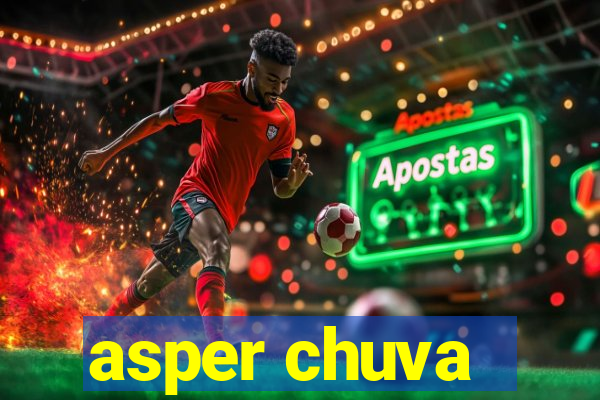 asper chuva - rua carolina florence - vila nova, campinas - sp